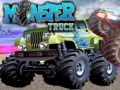 Jogo Monster truck