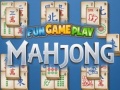 Jogo FunGamePlay Mahjong