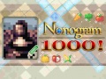 Jogo Nonogram 1000!