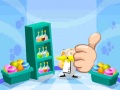 Jogo Crazy Professor Bubble