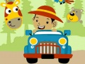 Jogo Safari Ride Difference