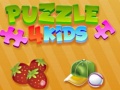 Jogo Puzzle 4 Kids