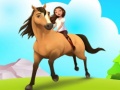 Jogo Horse Run 3D