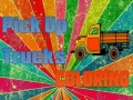 Jogo Pick Up Trucks Coloring