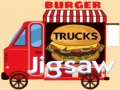 Jogo Burger Trucks Jigsaw