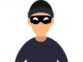 Jogo Blocky Looter Thief 3d