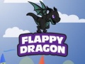 Jogo Flappy Dragon