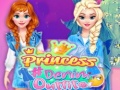 Jogo Princesses Cool #Denim Outfits