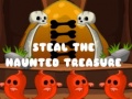 Jogo Steal The Haunted Treasure