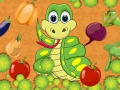 Jogo Vegetable Snake