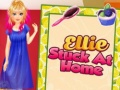 Jogo Ellie Stuck at Home