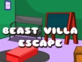 Jogo Beast Villa Escape