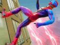Jogo Light Speed Superhero Rescue Mission