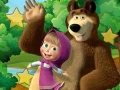 Jogo Little Girl And The Bear Hidden Stars