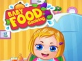 Jogo Baby Food Cooking