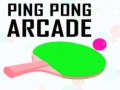 Jogo Ping Pong Arcade