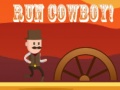 Jogo Run Cowboy!