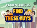 Jogo Find These Guys