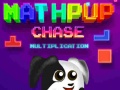 Jogo Mathpup Chase Multiplication