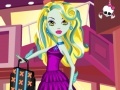 Jogo Monster Lagoona Dress Up