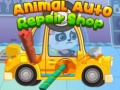 Jogo Animal Auto Repair Shop