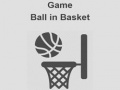 Jogo Game Ball in Basket