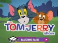 Jogo The Tom and Jerry show Matching Pairs