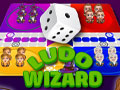 Jogo Ludo Wizard