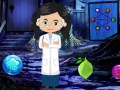 Jogo Chemistry Student Escape