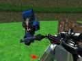 Jogo Pixel Paintball Ruins Fun