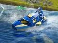 Jogo Water Power Boat Racer 3D