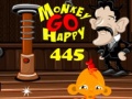 Jogo Monkey GO Happy Stage 445