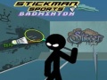 Jogo Stickman Sports Badminton