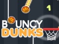 Jogo Bouncy Dunks