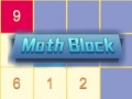 Jogo Math Block