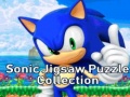 Jogo Sonic Jigsaw Puzzle Collection