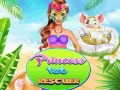 Jogo Princess Pet Rescuer