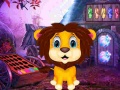 Jogo Bonny Baby Lion Escape