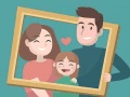 Jogo Happy Family Puzzle