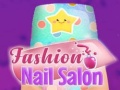 Jogo Fashion Nail Salon