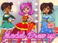 Jogo Model Dress up