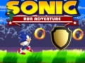 Jogo Sonic Run Adventure