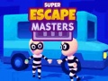 Jogo Super Escape Masters