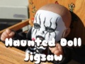 Jogo Haunted Doll Jigsaw