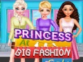 Jogo Princess Big Fashion Sale