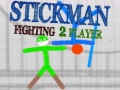 Jogo Stickman Fighting 2 Player