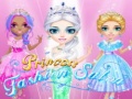 Jogo Princess Fashion Salon