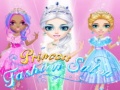 Jogo Princess Fashion Salon