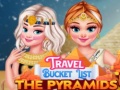 Jogo Travel Bucket List The Pyramids