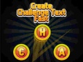 Jogo Create Challenge Text Fast
